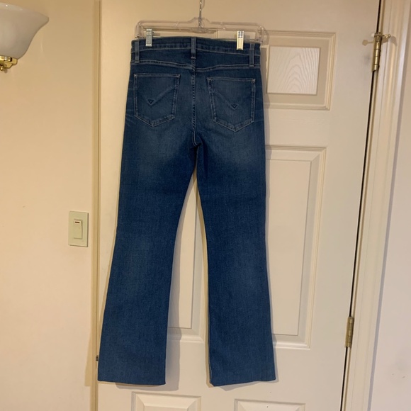Hudson Los Angeles Drew Boot Cut 5 pkt Jeans sz 28 - Picture 3 of 7
